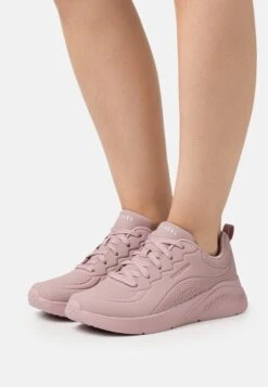 Uno Lite - Sneakers Laag - Mauve