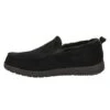 Skechers Melson - Instappers - Zwart