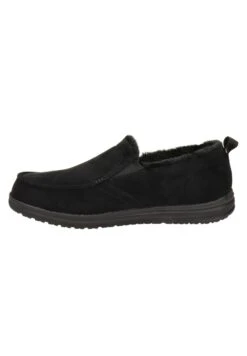 Skechers Melson - Instappers - Zwart