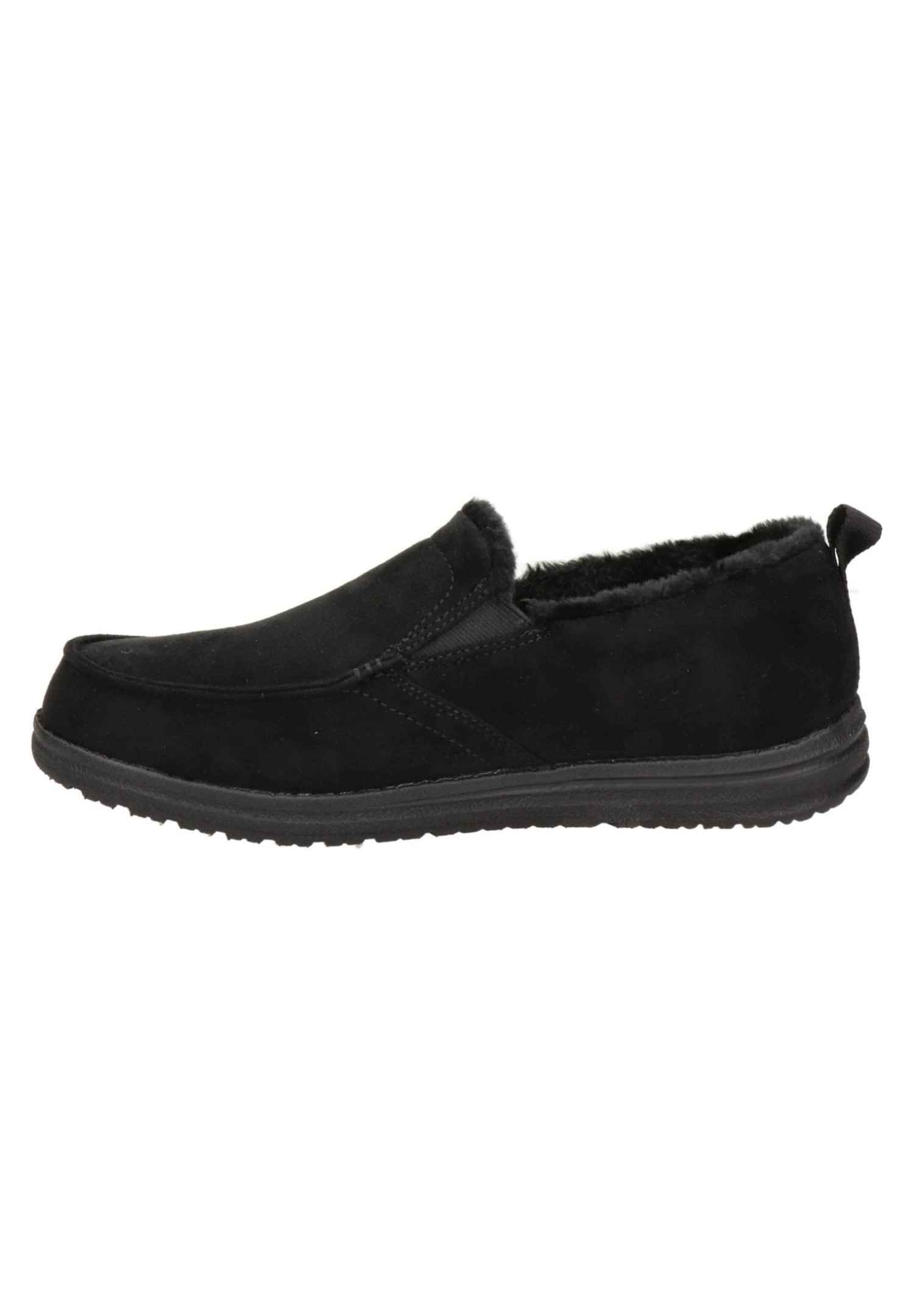 Skechers Melson - Instappers - Zwart 1 Skechers Melson - Instappers - Zwart