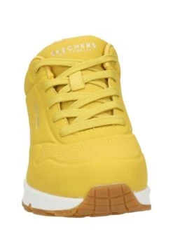 Sneakers Laag - Geel -Aanbiedingen Skechers Winkel 5c2fc0918016436e8f44492c1677e788