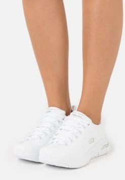 Arch Fit - Sneakers Laag - White/Silver