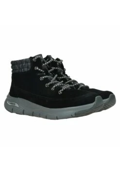Skechers Arch Fit Smooth - Veterboots - Black 15 Skechers Arch Fit Smooth - Veterboots - Black -Aanbiedingen Skechers Winkel 5e2e359ba21a41aeb78a33712cbd3cc7