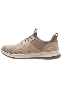 Skechers Delson - Instappers - Taupe