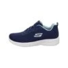 Skechers Sneakers Laag - Blau