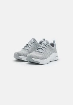 Arch Fit - Sneakers Laag - Light Gray/White -Aanbiedingen Skechers Winkel 5f14bf5e18f940738666409a590041c2