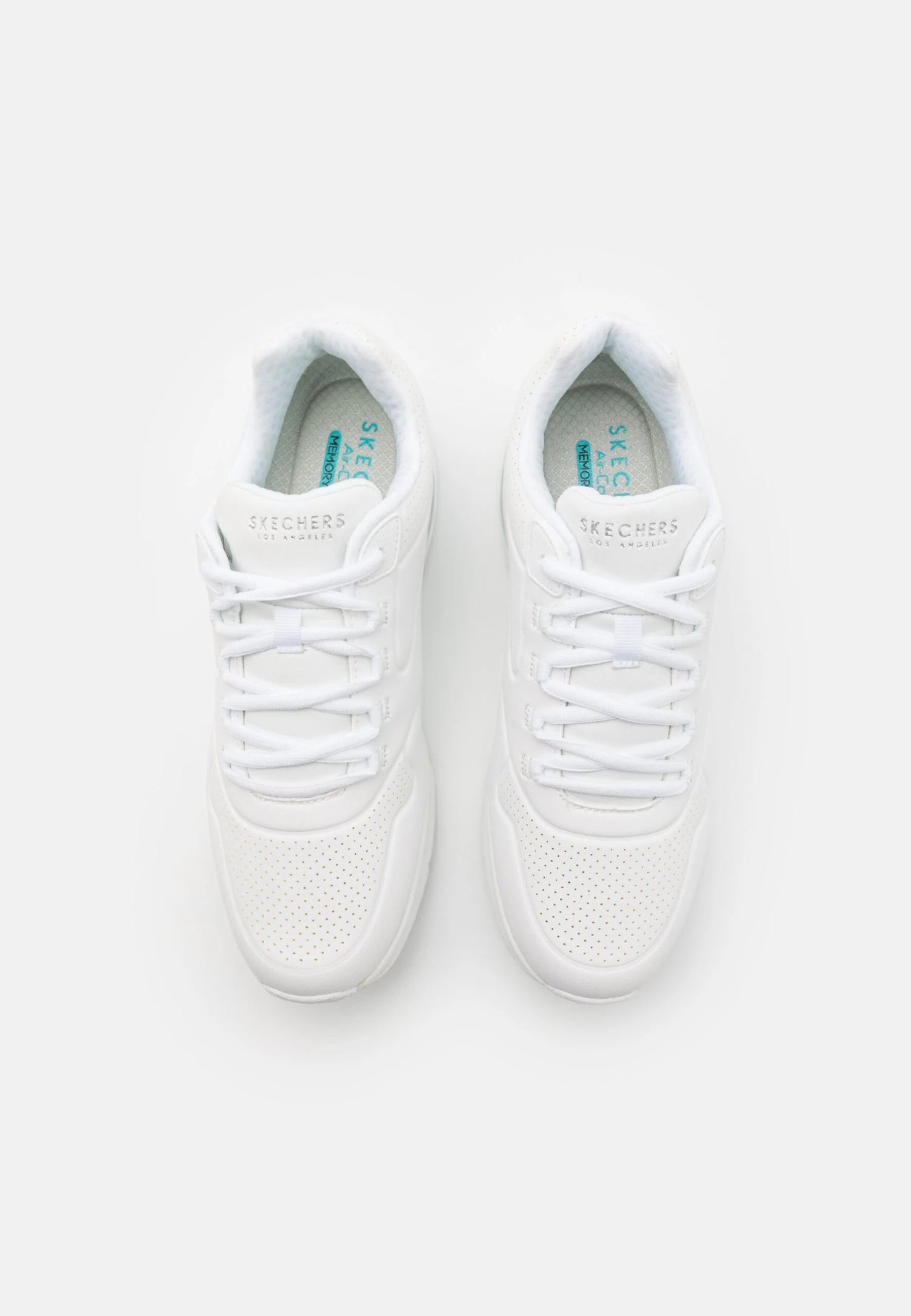 Uno- Sneakers Laag - White 4 Uno- Sneakers Laag - White - Afbeelding 4