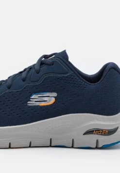 Arch Fit - Sneakers Laag - Navy -Aanbiedingen Skechers Winkel 5fee3f461fda4f7ba1d5430f6eac3ae3