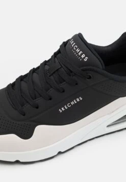 Uno - Sneakers Laag - Black/White -Aanbiedingen Skechers Winkel 60ed915119c345cf9cefd3bdf5a1466b