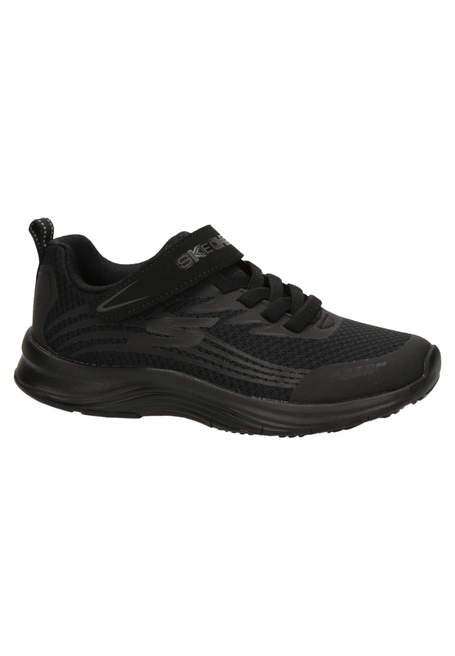 Skechers Razor Grip- Sneakers Laag - Zwart 2 Skechers Razor Grip- Sneakers Laag - Zwart - Afbeelding 2