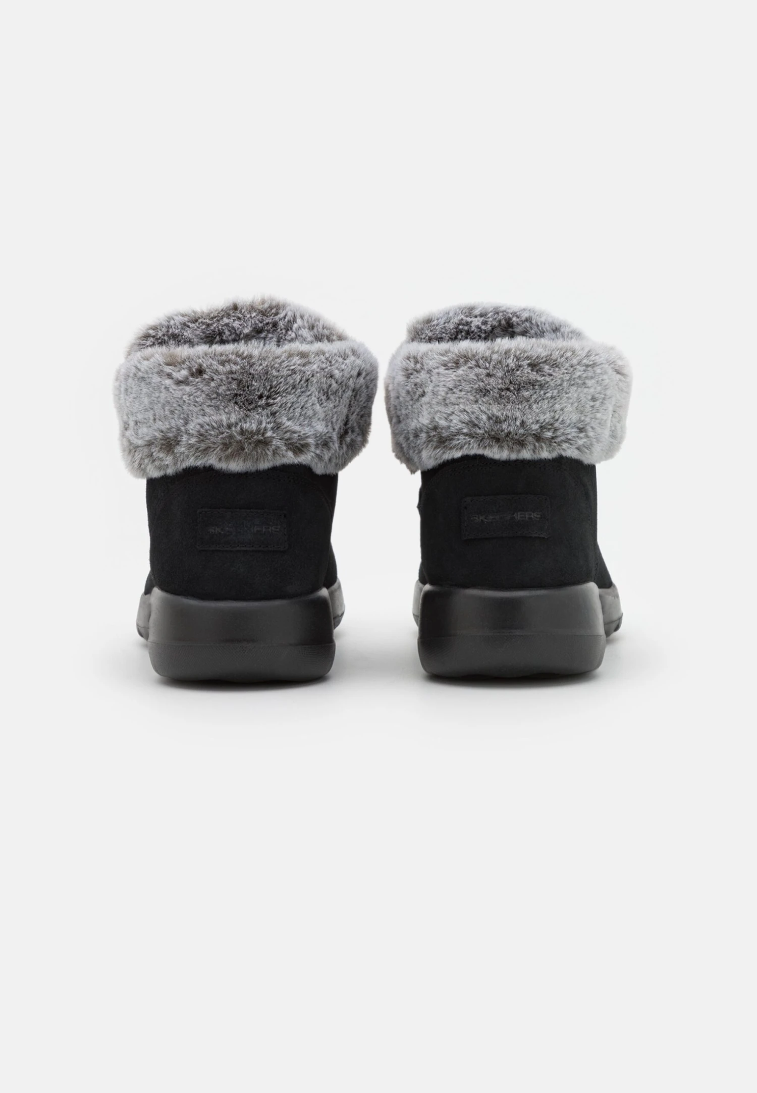 Skechers On The Go Joy - Veterboots - Black/Grey 4 Skechers On The Go Joy - Veterboots - Black/Grey - Afbeelding 4