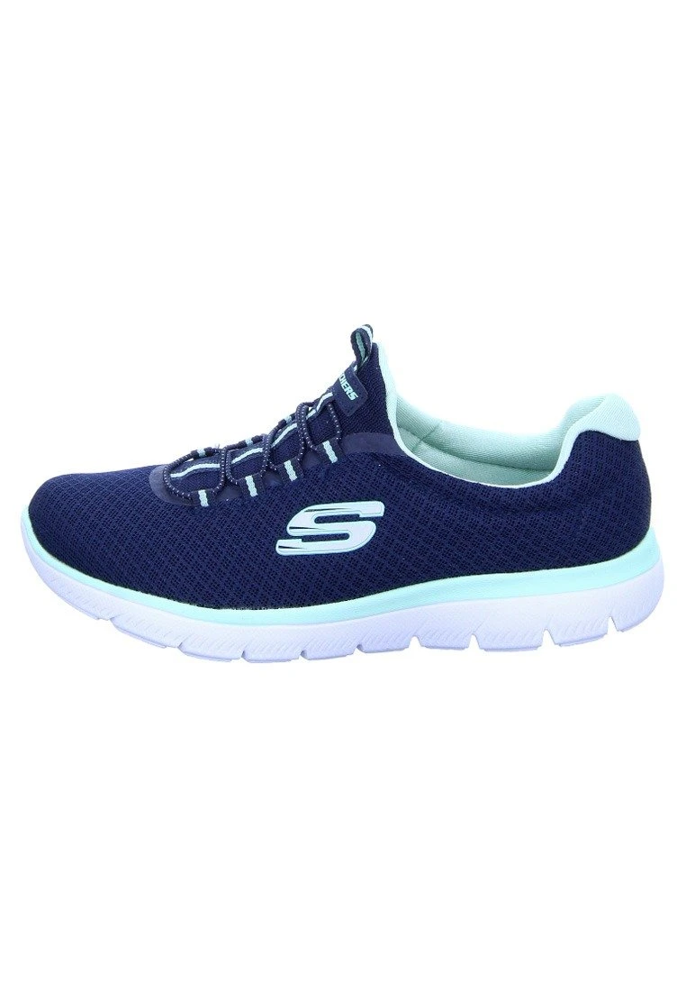 Skechers Summits - Sneakers Laag - Blau 1 Skechers Summits - Sneakers Laag - Blau
