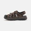 Skechers Tresmen Fisher - Outdoorsandalen - Chocolate