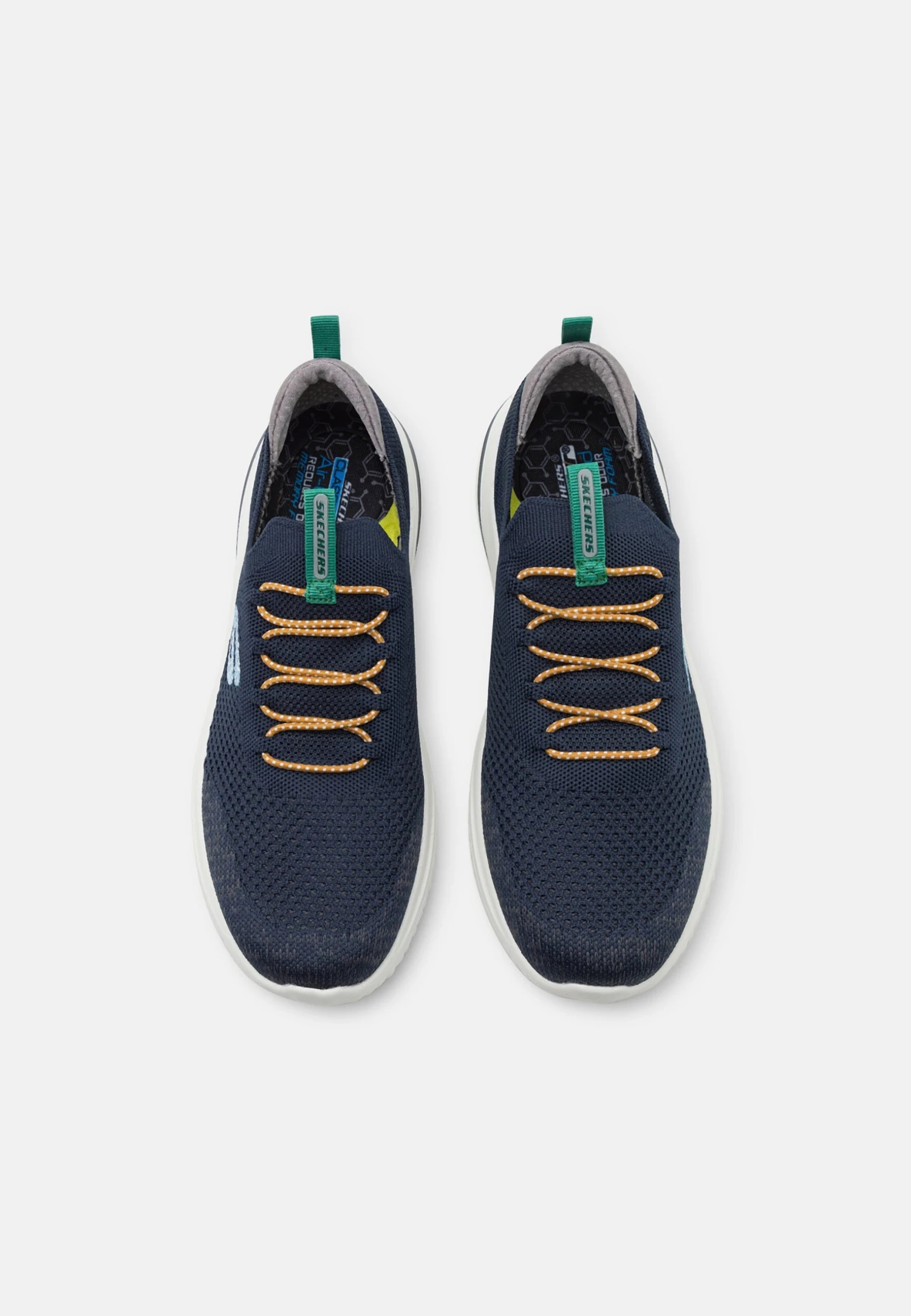 Skechers Delson 3.0 - Sneakers Laag - Navy 4 Skechers Delson 3.0 - Sneakers Laag - Navy - Afbeelding 4