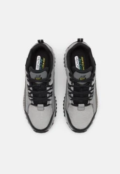 Skechers Bionic Trail - Sneakers Laag - Charcoal/Black -Aanbiedingen Skechers Winkel 648ee3bd11f2479eac2913dacd7e8a9e