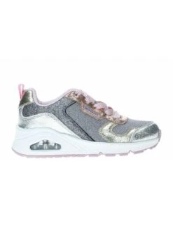 Skechers Sneakers Laag - Gumt Silver Grey 11 Skechers Sneakers Laag - Gumt Silver Grey -Aanbiedingen Skechers Winkel 64d9f999580f4114839400c721a1bd6b