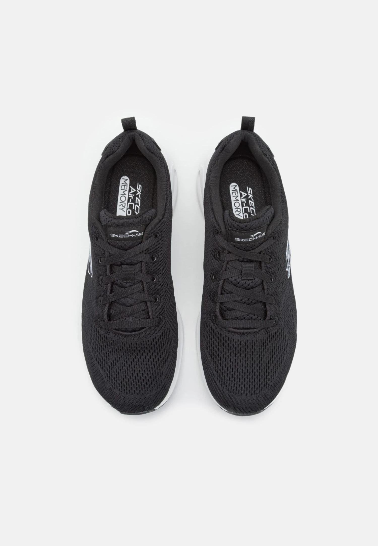 Air Court - Sneakers Laag - Zwart 6 Air Court - Sneakers Laag - Zwart - Afbeelding 6