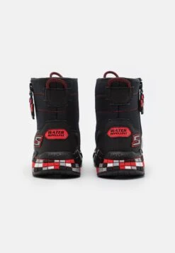 Skechers Mega-Craft - Korte Laarzen - Black/Red/Silver 8 Skechers Mega-Craft - Korte Laarzen - Black/Red/Silver -Aanbiedingen Skechers Winkel 65c2cdffe0a94bb59cefc31f5deff22a