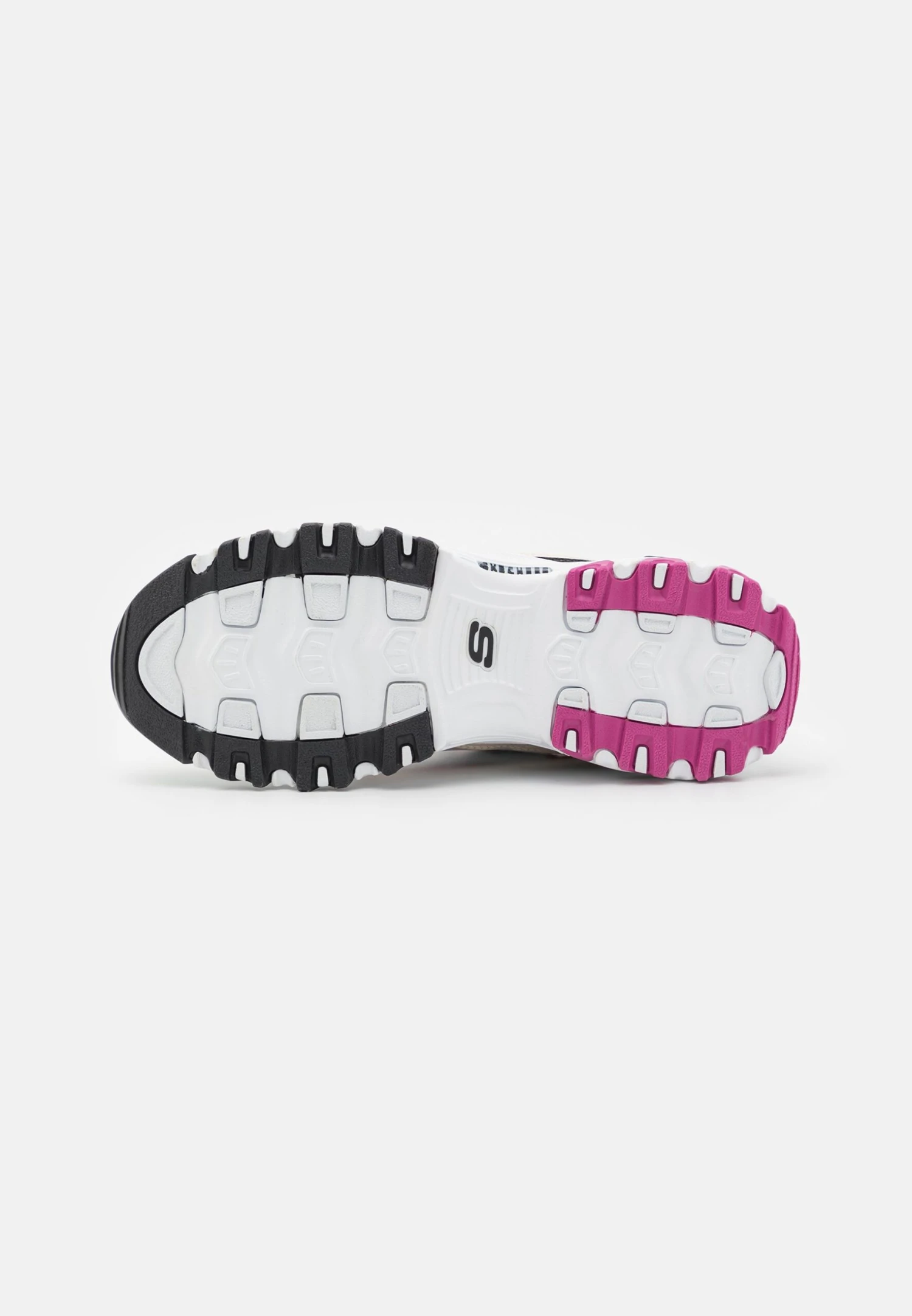 D'Lites Diane Von Fürstenberg - Sneakers Laag - White/Black /Pink 5 D'Lites Diane Von Fürstenberg - Sneakers Laag - White/Black /Pink - Afbeelding 5