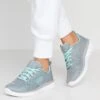 Skechers Graceful - Sneakers Laag - Gray/Mint