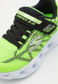 Skechers Vortex 2.0 - Sneakers Laag - Lime/Black -Aanbiedingen Skechers Winkel 664df902823d43fbabd5f3933c4e037f