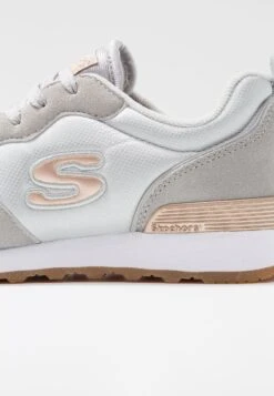Skechers Sneakers Laag - Light Grey -Aanbiedingen Skechers Winkel 66b283fd9d794f3f967381d2ab538acd