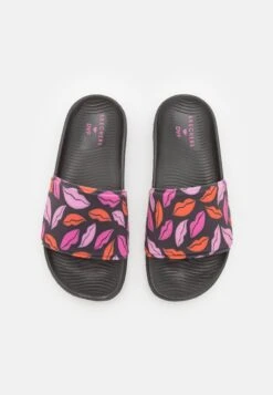 Hyper Slide X Diane Von Fürstenberg - Muiltjes - Black/Multi-Coloured 11 Hyper Slide X Diane Von Fürstenberg - Muiltjes - Black/Multi-Coloured -Aanbiedingen Skechers Winkel 67593b927e394ef9b900ccc47491a8e4