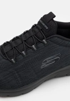 Summits Louvin - Sneakers Laag - Black -Aanbiedingen Skechers Winkel 679063dcd01f4765a0add8f8dfbfa119