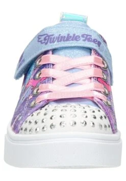 Skechers Twinkle Sparks - Sneakers Laag - Paars 11 Skechers Twinkle Sparks - Sneakers Laag - Paars -Aanbiedingen Skechers Winkel 67b10e40ce9247128d7451988ad54bc1