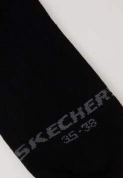 Skechers Online Casual Women Basic Sneaker 8 Pack - Sokken - Black -Aanbiedingen Skechers Winkel 6804ac9bf6994e86a3d3bed901e5fa64