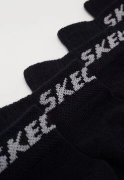 Skechers Basic Sneaker Ventilation 8 Pack - Sokken - Navy -Aanbiedingen Skechers Winkel 68120da08a0c4dd68aa21a74027aa705