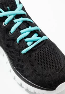 Skechers Graceful - Sneakers Laag - Black/Turquoise 13 Skechers Graceful - Sneakers Laag - Black/Turquoise -Aanbiedingen Skechers Winkel 68227552d725451b87344d8b79f2e92f