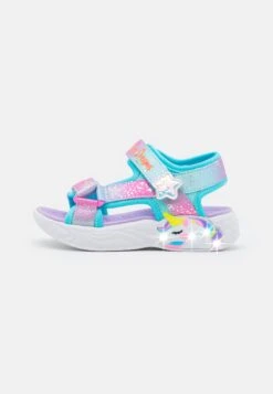 Skechers Unicorn Dreams- Sandalen - Purple/Multi-Coloured