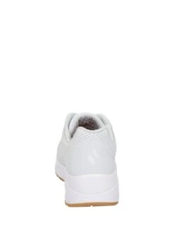 Skechers Sneakers Laag - Wit -Aanbiedingen Skechers Winkel 68a0b72f7889475ba6e09d5d9fe9b4fa