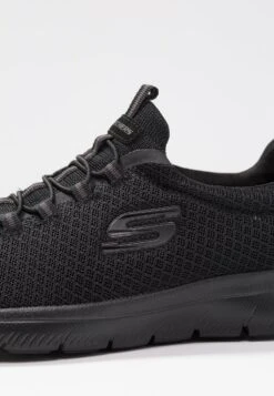 Summits Wide Fit - Sneakers Laag - Black 9 Summits Wide Fit - Sneakers Laag - Black -Aanbiedingen Skechers Winkel 68c654b3d72d426f8186dc684a8ab24b