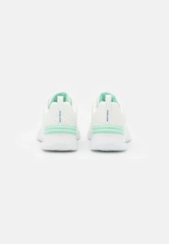 Skech Air Dynamight - Sneakers Laag - White/Mint -Aanbiedingen Skechers Winkel 69c6529c3ecb4fb5b5f1537d333709a2