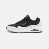Uno - Sneakers Laag - Black/White