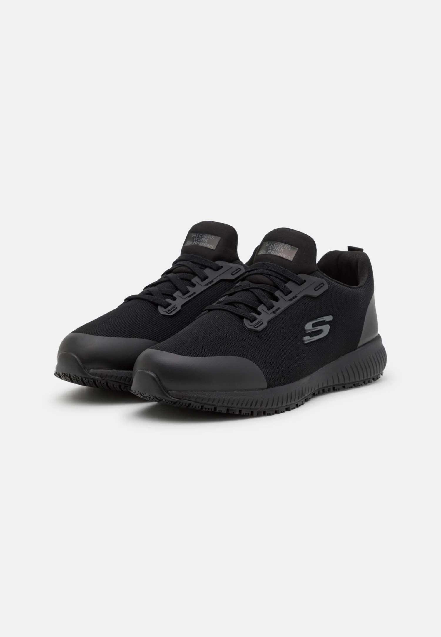 Skechers Squad - Sneakers Laag - Black 2 Skechers Squad - Sneakers Laag - Black - Afbeelding 2