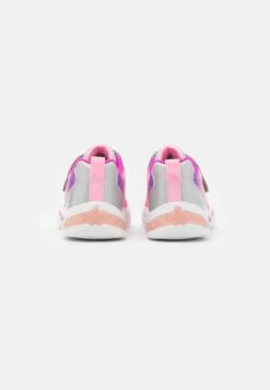 Skechers Power Petals - Sneakers Laag - Silver/Pink -Aanbiedingen Skechers Winkel 6a9b8b195b964d69a52f7fc9ecf8571a