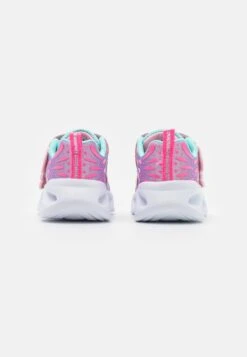 Skechers Twisty Brights - Sneakers Laag - Pink/Turquoise -Aanbiedingen Skechers Winkel 6ab5674262df4484922120d315497a1d