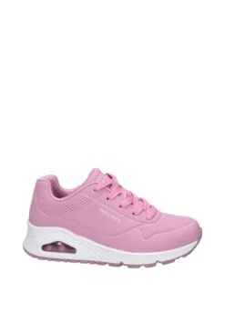 Skechers Uno - Sneakers Laag - Roze -Aanbiedingen Skechers Winkel 6b17174900e649b3925c6692ecb29101