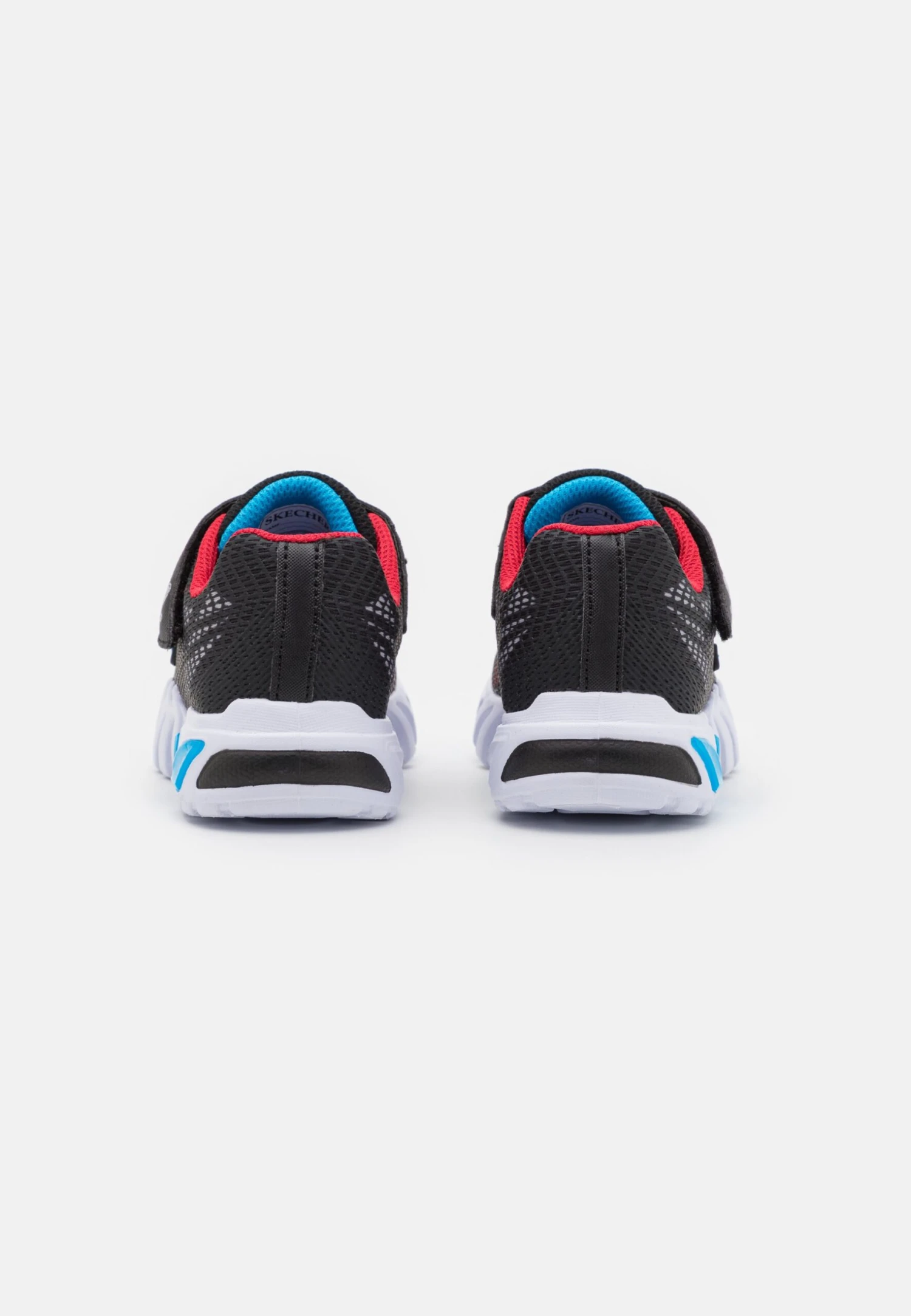 Skechers Flex-Glow Elite - Sneakers Laag - Black/Red/Blue 3 Skechers Flex-Glow Elite - Sneakers Laag - Black/Red/Blue - Afbeelding 3