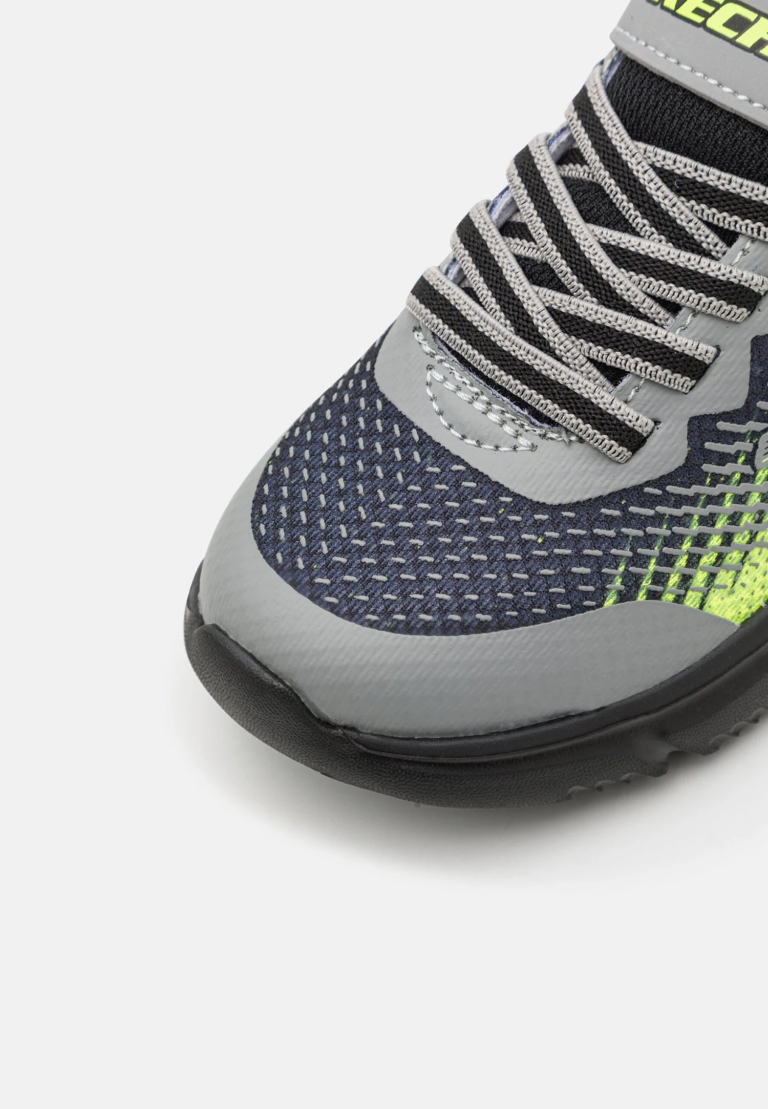 Go Run 650 Unisex - Hardloopschoenen Neutraal - Gray/Black/Lime 6 Go Run 650 Unisex - Hardloopschoenen Neutraal - Gray/Black/Lime - Afbeelding 6