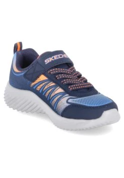 Skechers Bounder - Sneakers Laag - Navy & Orange Textile / Royal Trim 11 Skechers Bounder - Sneakers Laag - Navy & Orange Textile / Royal Trim -Aanbiedingen Skechers Winkel 6bbd257780464cb69843a7b0e241e662