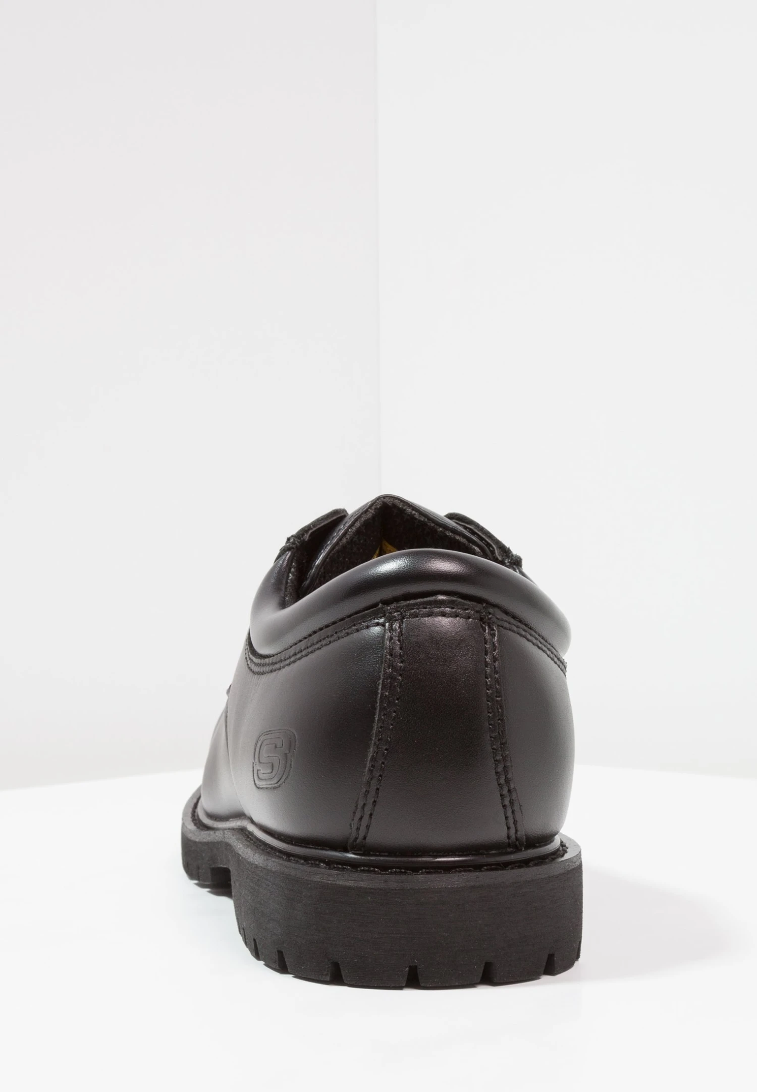 Skechers Cottonwood - Sportieve Veterschoenen - Black 4 Skechers Cottonwood - Sportieve Veterschoenen - Black - Afbeelding 4