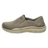 Skechers Expected - Sneakers Laag - Taupe