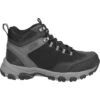 Skechers Selmen Telago - Veterboots - Schwarz