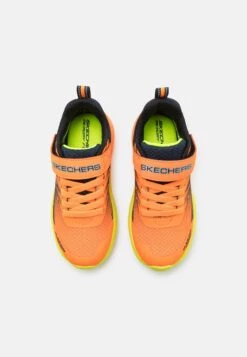 Razor Grip Unisex- Hardloopschoenen Neutraal - Orange/Navy -Aanbiedingen Skechers Winkel 6ddd3b8dd249482b8f51e541836c2dd5