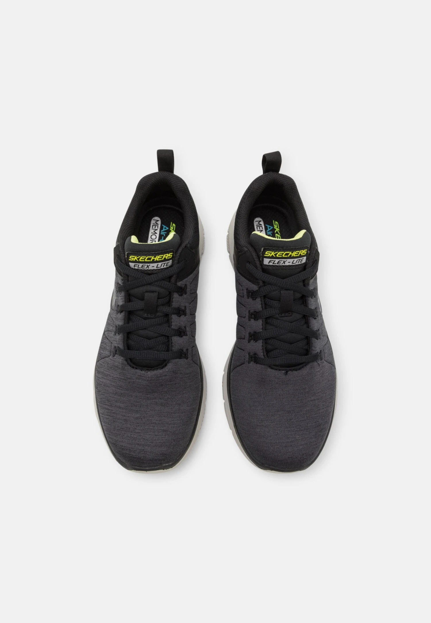 Flex Advantage 4.0 - Sneakers Laag - Black/Gray 4 Flex Advantage 4.0 - Sneakers Laag - Black/Gray - Afbeelding 4