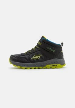 Fuse Tread Trekor Unisex - Outdoorschoenen - Black/ Blue/Lime